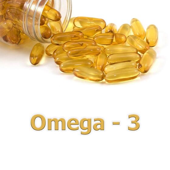 Anti Omepro® 3322 Omega 3 Balık Yağı (Trigliserit format) 90 Kap.