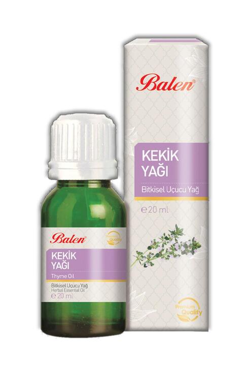 Balen Kekik Yağı (Distilasyon) 20 ml