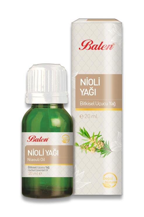 Balen Nioli Yağı 20 ml