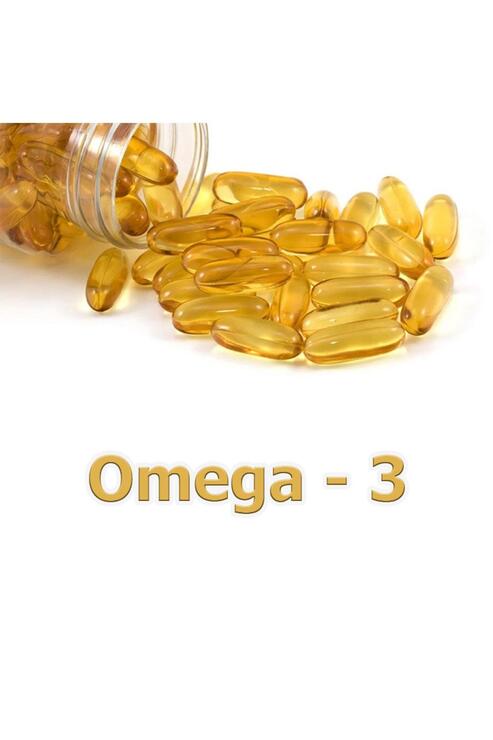 Balen Omega 3 Balık Yağı 1380 mg 200 Adet