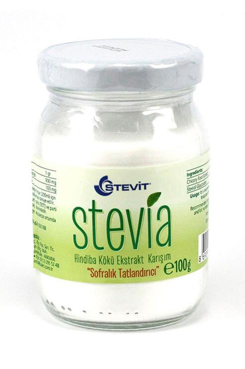 Balen (Stevit) Stevia Hindiba Kökü Ekstrakt Karışım 100 gr