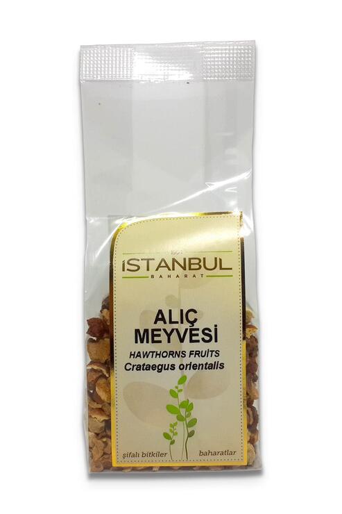 İstanbul Baharat Alıç Meyvesi Kurusu 2x100 gr