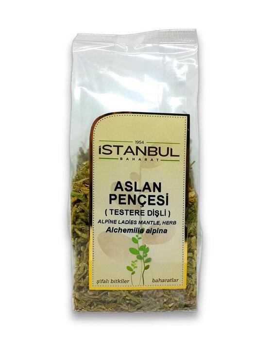 İstanbul Baharat Aslan Pençesi 40 gr x 5Adet