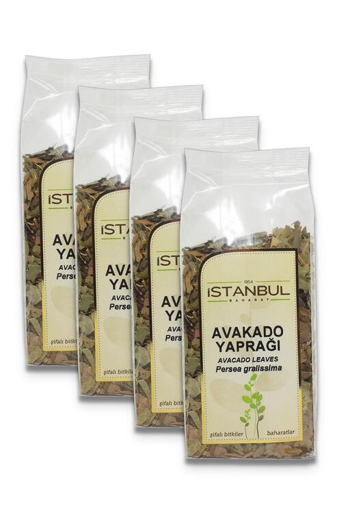 İstanbul Baharat Avokado Yaprağı 4x50 gr