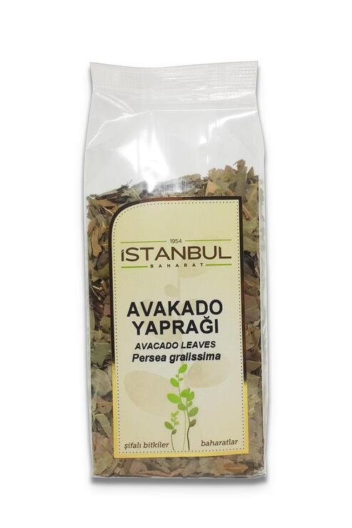 İstanbul Baharat Avokado Yaprağı 4x50 gr