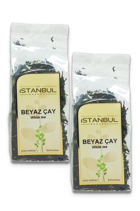 İstanbul Baharat Beyaz Çay 2X50 gr