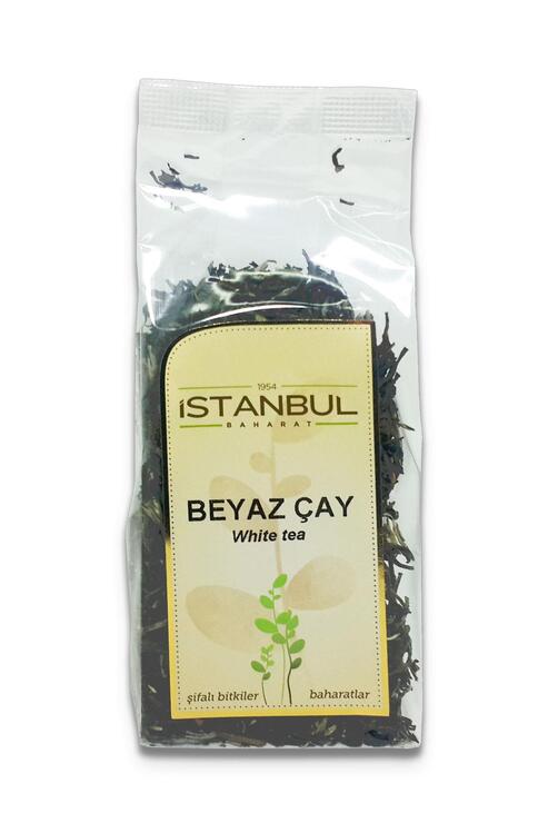 İstanbul Baharat Beyaz Çay 50 gr