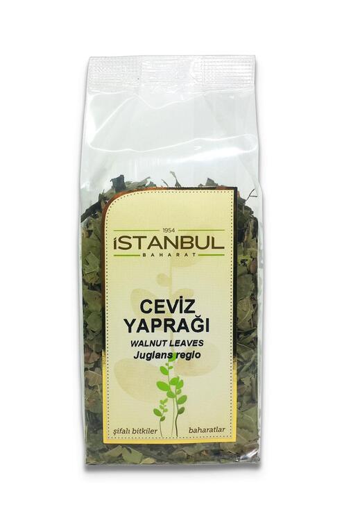 İstanbul Baharat Ceviz Yaprağı 2x50 gr