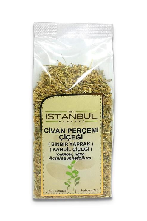 İstanbul Baharat Civan Perçemi (Kandil Çiçeği) 50 gr