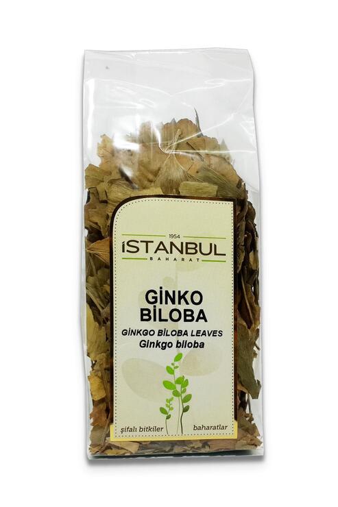 İstanbul Baharat Ginkgo Biloba Yaprağı 30 gr
