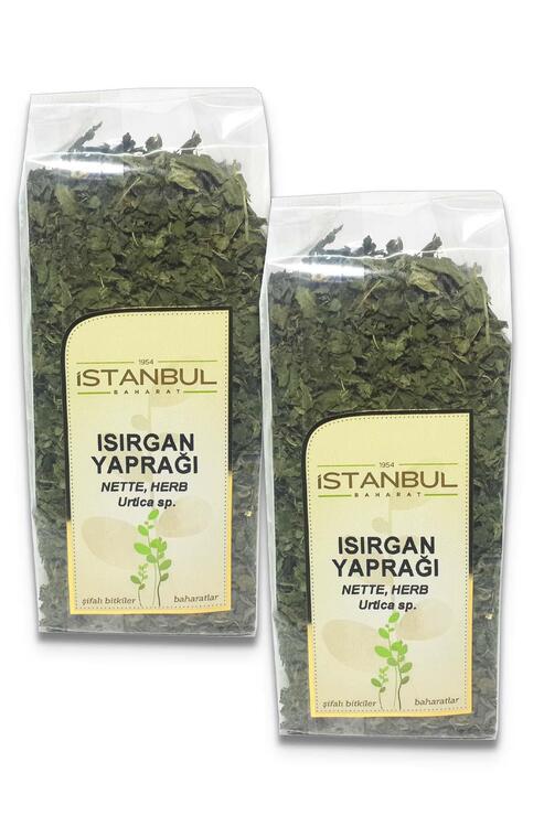 İstanbul Baharat Isırgan Yaprağı 30 gr x 2 Adet