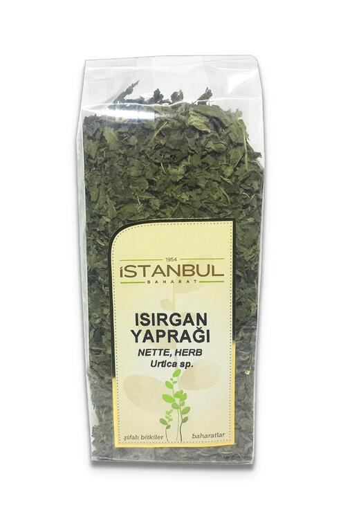 İstanbul Baharat Isırgan Yaprağı 30 gr x 5 Adet