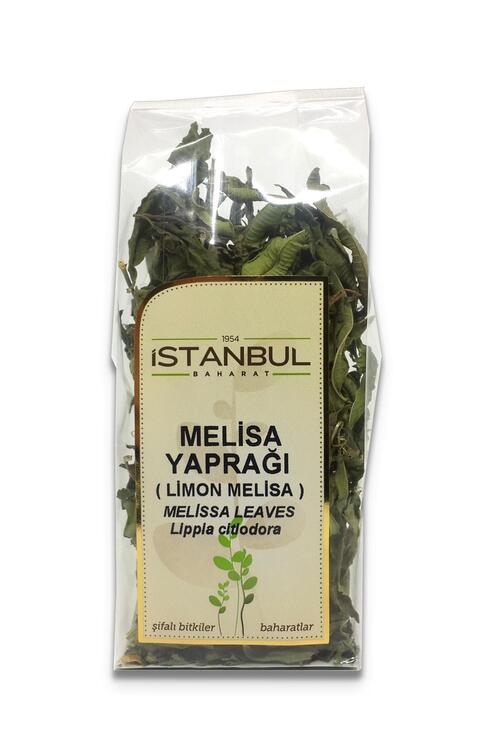 İstanbul Baharat Melisa Yaprağı (Limon Melisa) 3x10 gr