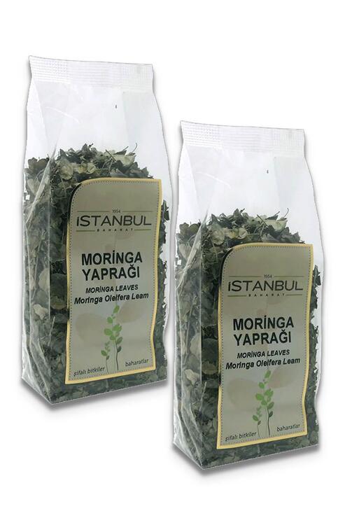 İstanbul Baharat Moringa Bitkisi (Çayı) 30 gr x 2 Adet
