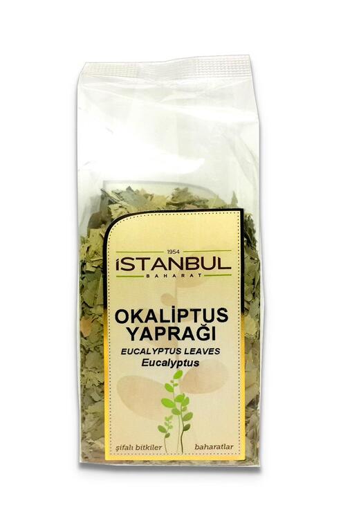 İstanbul Baharat Okaliptüs Yaprağı 50 gr x 2 Adet