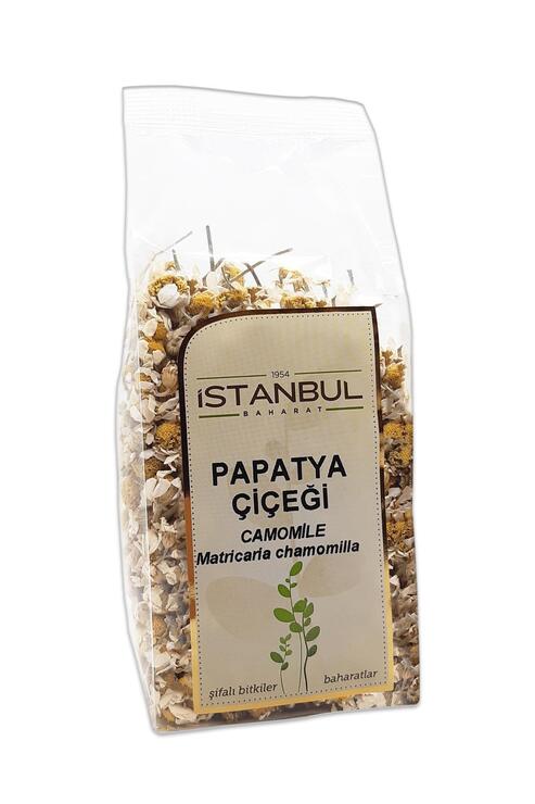 İstanbul Baharat Papatya Çiçeği 50 gr x 3 Adet