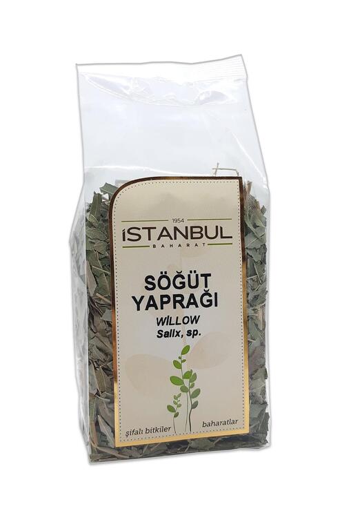 İstanbul Baharat Söğüt Yaprağı 50 gr x 5 Adet