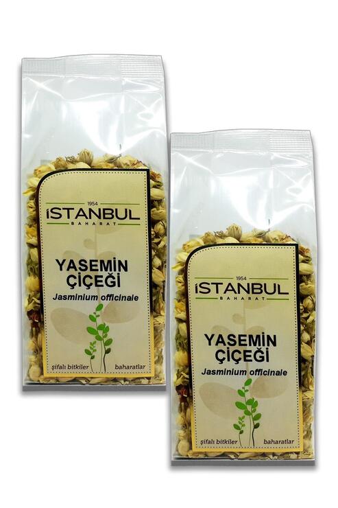İstanbul Baharat Yasemin Çiçeği 30 gr x 2 Adet