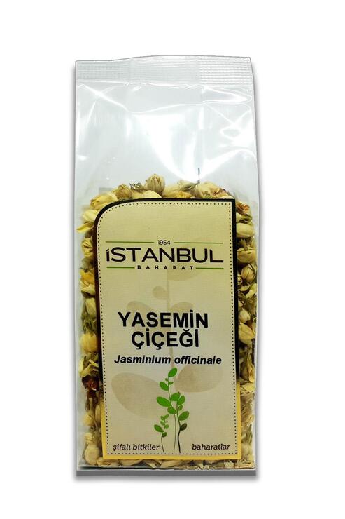 İstanbul Baharat Yasemin Çiçeği 30 gr x 6 Adet