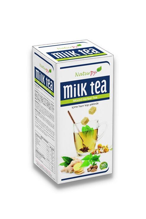 Naturpy Milk Tea Emziren Anneler İçin Bitkisel Çay 2 x 250 gr