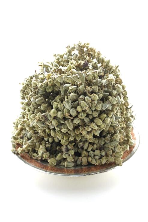 Organik Bitkim Çiçek Bamya Kurusu (Amasya Bamyası) 1000 gr