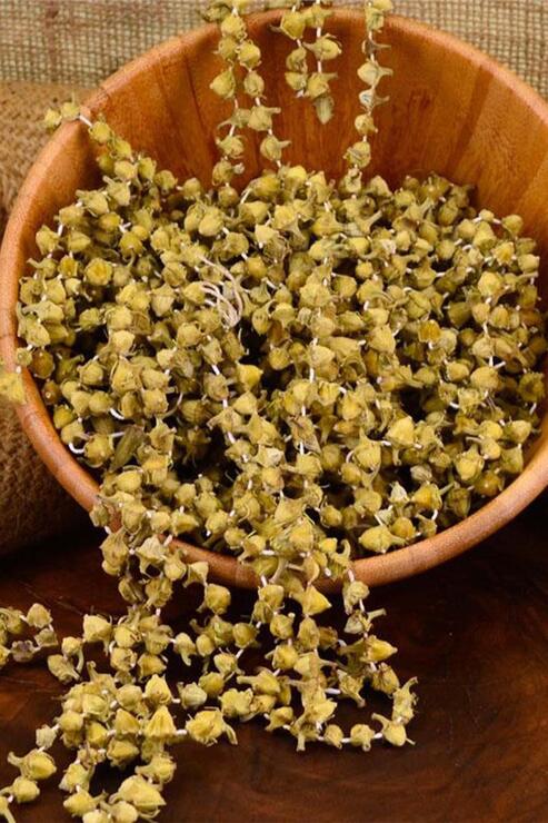 Organik Bitkim Çiçek Bamya Kurusu (Amasya Bamyası) 150 gr
