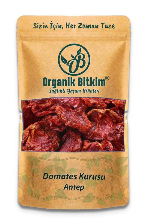 Organik Bitkim Domates Kurusu 1000 gr