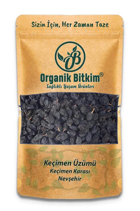 Organik Bitkim Keçimen Üzümü (Nevşehir) 1000 gr