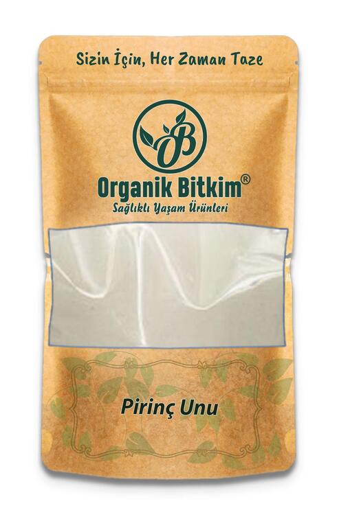 Organik Bitkim Pirinç Unu 500 gr