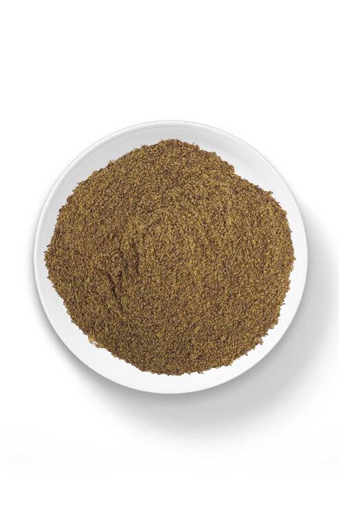 Organik Bitkim Toz Tere Tohumu (Öğütülmüş) 1 kg