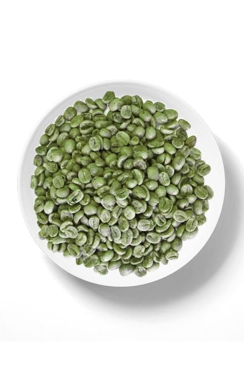 Organik Bitkim Yeşil Kahve Çekirdek Çiğ Tane 150 gr