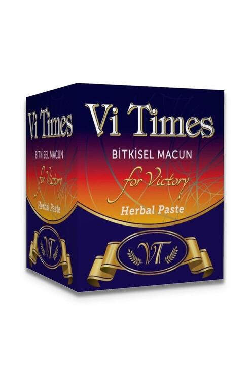 VİT TİME-Vi Times Bitkisel Besin Takviyesi 230 gr x 2 Adet