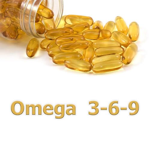Balen Omega 3-6-9 Soft Yağ Asitleri İçeren 1380 mg 100 Yumuşak Kapsül