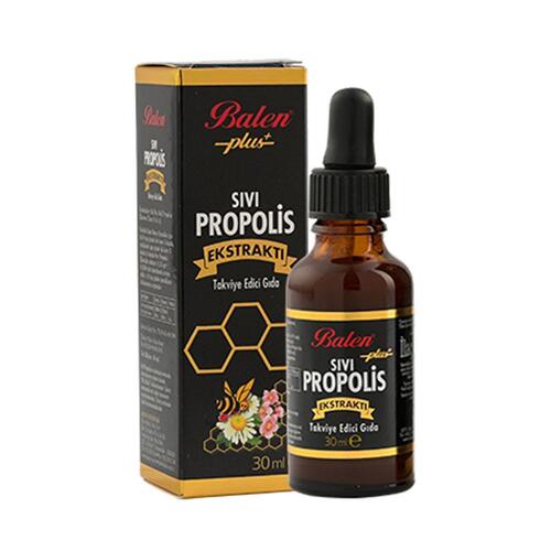 Balen Sıvı Propolis Ekstraktı 30 ml