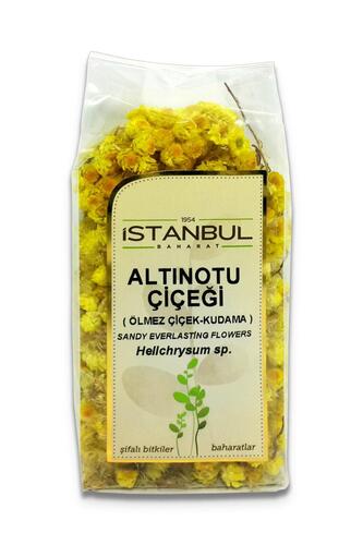 İstanbul Baharat Altınotu Çiçeği (Ölmez Çiçek-Kudama) 2x20 gr