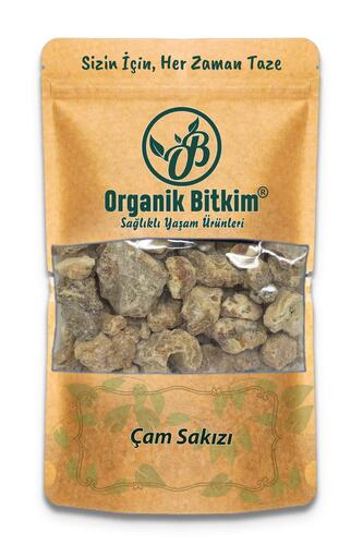 Organik Bitkim Çam Sakızı 50 gr