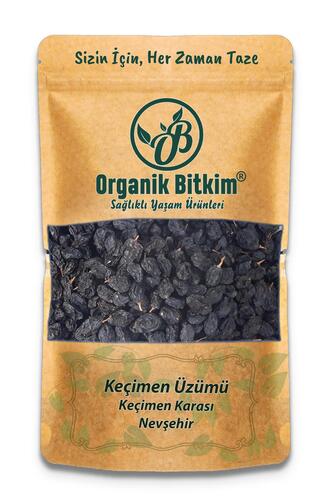 Organik Bitkim Keçimen Üzümü (Nevşehir) 250 gr